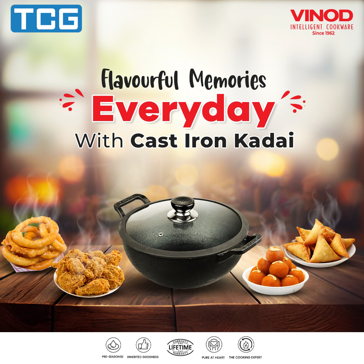 Health Benefits From Cast Iron TCG Tamrakar Corporate Group Pvt